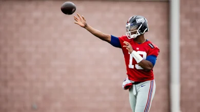 Jameis Winston to start vs. Packers with Jaxson Dart in concussion protocol