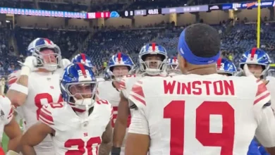 Jameis Winston’s Latest Passionate Pregame Speech Was Wild