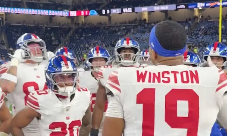 Jameis Winston’s Latest Passionate Pregame Speech Was Wild