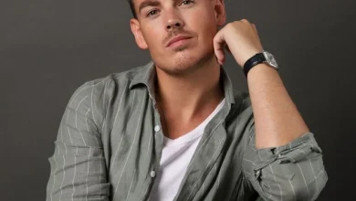 James Blake: Filmmaker says ‘the manosphere’ is making money by exploiting vulnerable men