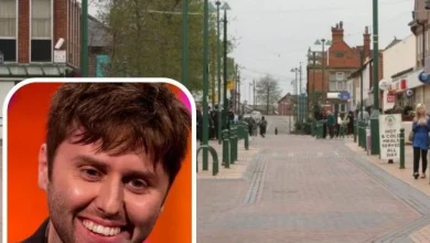 James Buckley hints at potential visit to Flintshire town of Buckley