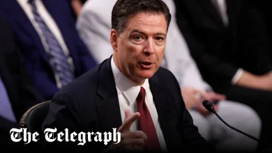 James Comey case dismissed in blow to Trump