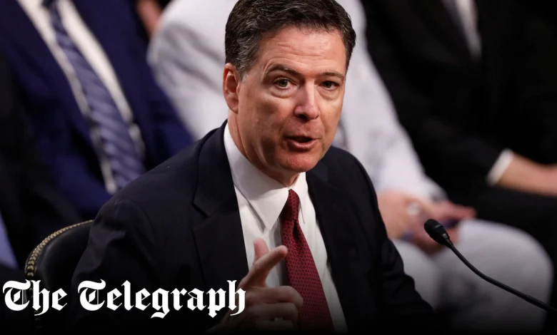 James Comey case dismissed in blow to Trump