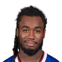 James Cook III leads team in rushing Sunday