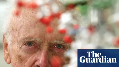 James D Watson, co-discoverer of DNA’s twisted-ladder structure, dies aged 97