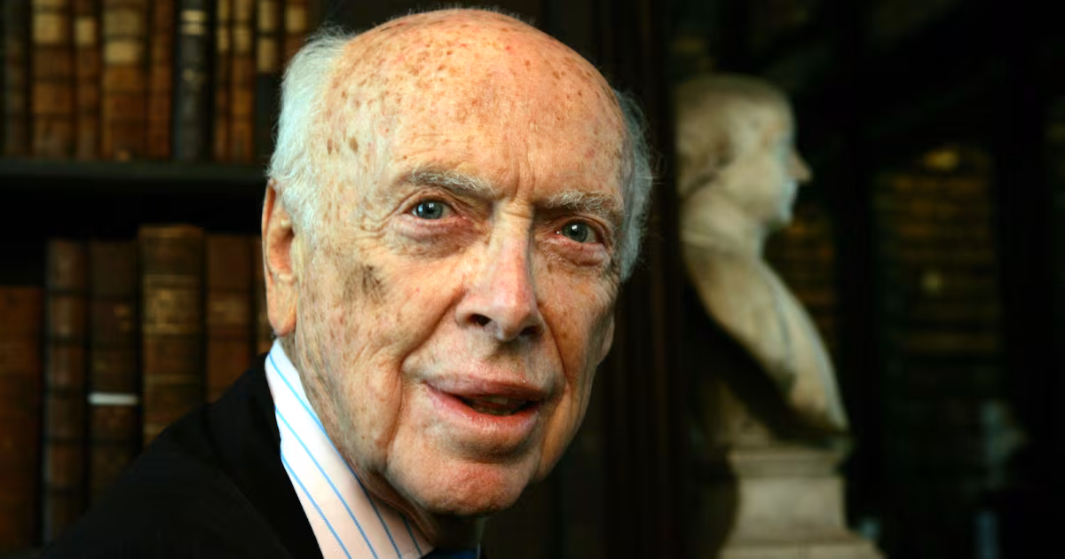 James D Watson, co-discoverer of the structure of DNA, dies aged 97