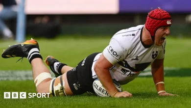 James Dun: Bristol Bears lock to join Harlequins next summer