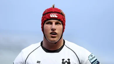 James Dun completes mid-season Gallagher PREM club swap