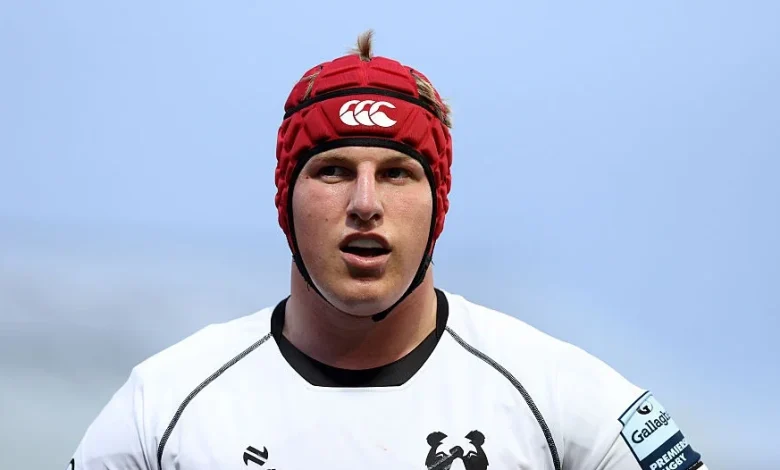 James Dun completes mid-season Gallagher PREM club swap