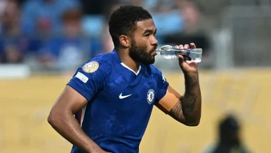 James: England face 'super difficult' WC conditions