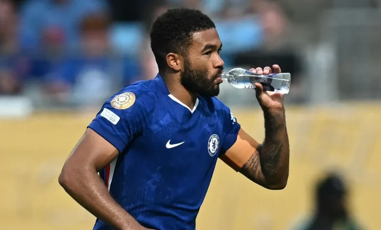 James: England face 'super difficult' WC conditions