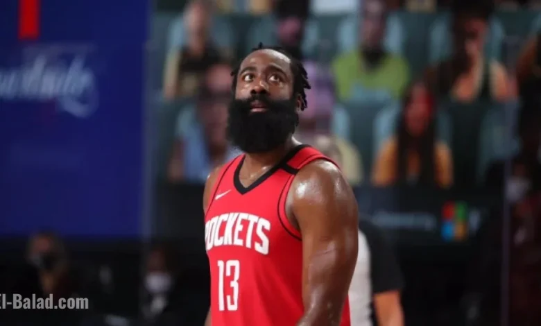 James Harden Crowned 2019-20 NBA Scoring Champion