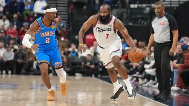 James Harden Drops Vintage Performance in Clippers’ Win Over Thunder