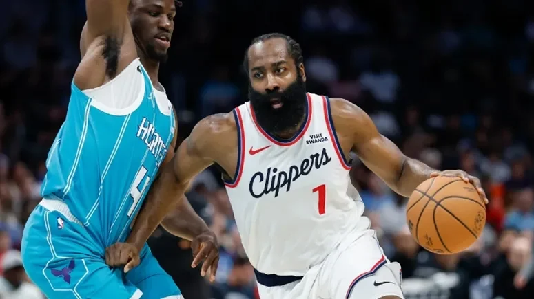 James Harden keeping the faith, believes Clippers can turn it around