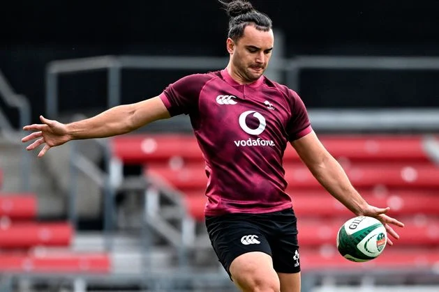 James Lowe: There is a bit of hatred between Ireland and the All Blacks