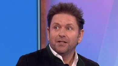James Martin drops ITV show bombshell 'a lot of people don't know'