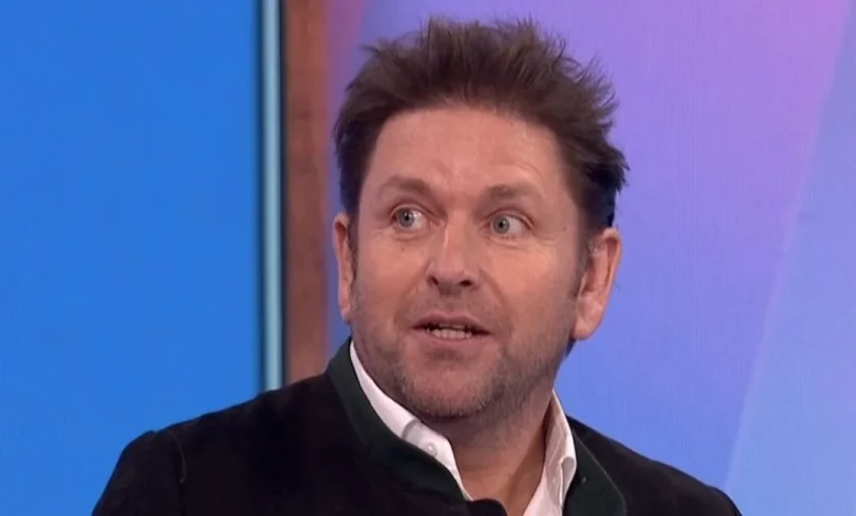James Martin drops ITV show bombshell 'a lot of people don't know'