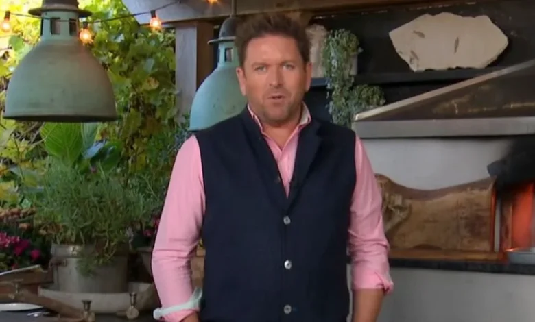 James Martin reveals Saturday Morning detail 'a lot of people don't know'