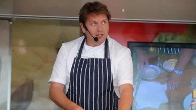 James Martin says 'it's a chef's thing' as he talks openly about ITV Saturday Morning show