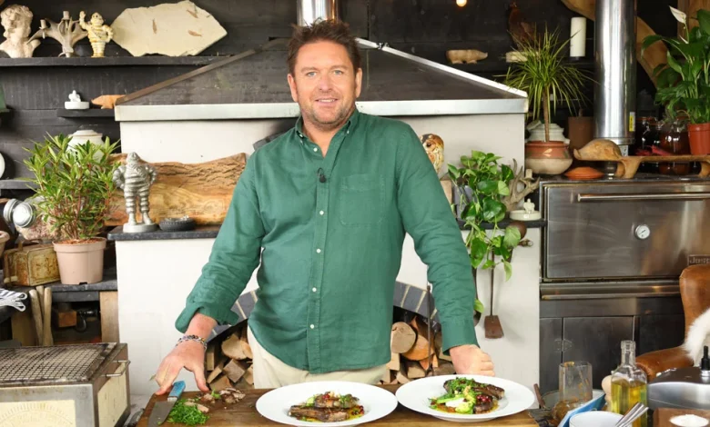 James Martin's Saturday Morning