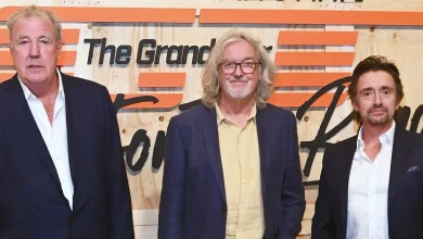 James May's 'significant' statement on Richard Hammond and Jeremy Clarkson