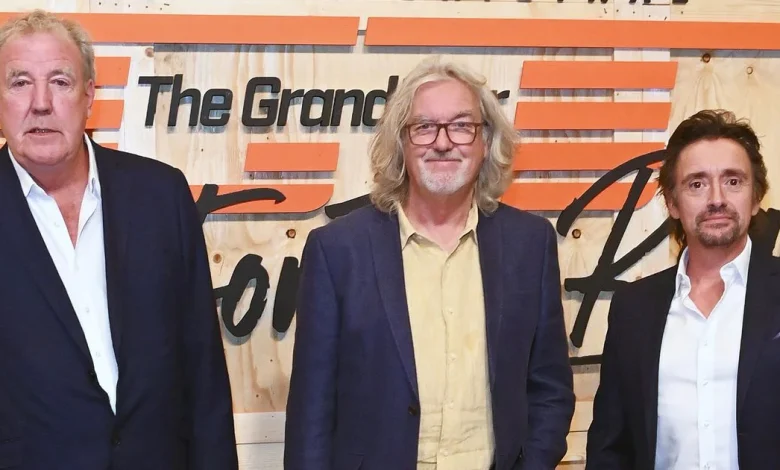 James May's 'significant' statement on Richard Hammond and Jeremy Clarkson