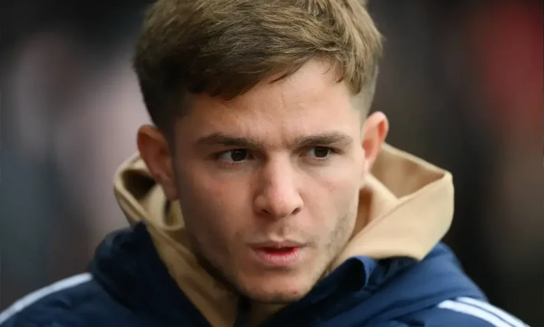 James McAtee cites key reason to explain why Manchester City exit was inevitable