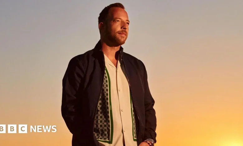 James Morrison to 'return the favour' to Northants Sings Out