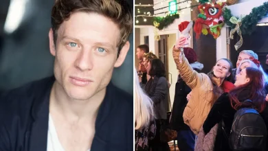 James Norton Backs Propel, A New Creative Careers Programme at Stephen Joseph Theatre