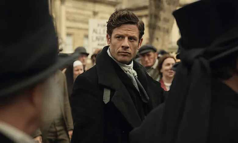 James Norton is Thriving With Type 1 Diabetes, On and Off Screen