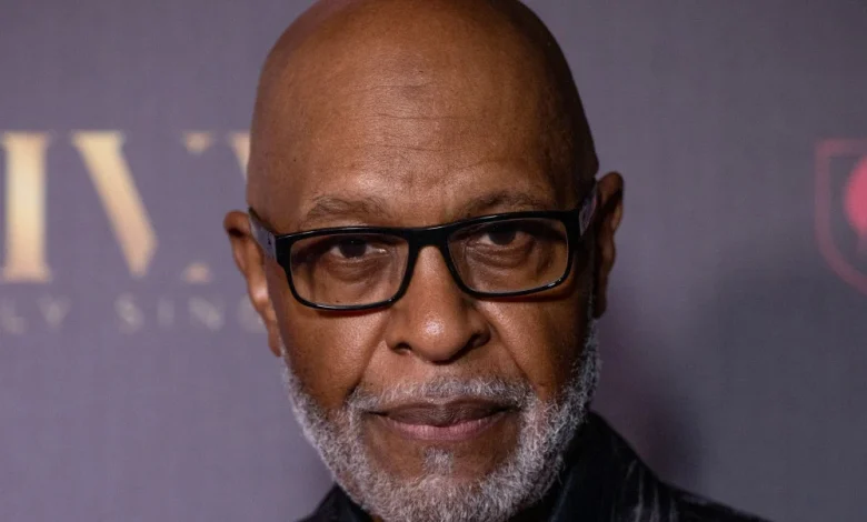 James Pickens Jr diagnosed with prostate cancer