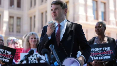 James Talarico’s central message is being anti-bil­lionaire, but he is still accepting bil­lionaire donations