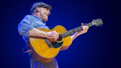 James Taylor announces 2026 UK and European tour, including huge London show