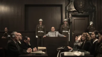 James Vanderbilt's 'Nuremberg' explores the human horror in a Nazi leader's story