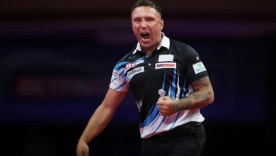 James Wade vs Gerwyn Price Prediction: A tight encounter expected in Wolverhampton for Group Leaders