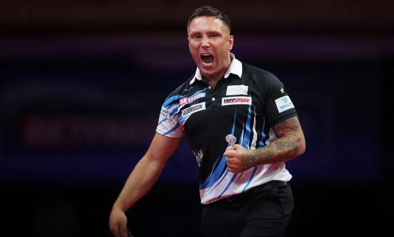 James Wade vs Gerwyn Price Prediction: A tight encounter expected in Wolverhampton for Group Leaders