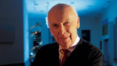 James Watson, co-discoverer of DNA’s double helix, has died aged 97