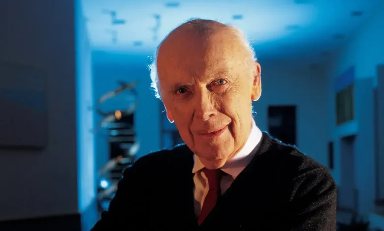 James Watson, co-discoverer of DNA’s double helix, has died aged 97