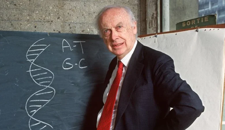 James Watson, famous geneticist and Nobel Prize co-winner in the structure of DNA, dies at 97