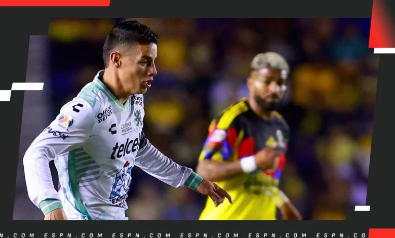 James cierra la temporada con León en duelo de coleros en México