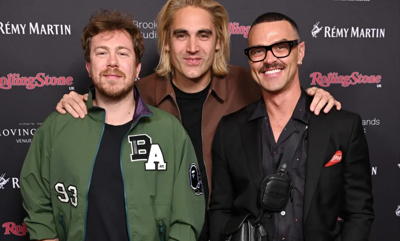 James from BUSTED has fallen seriously ill: the band may stop performing