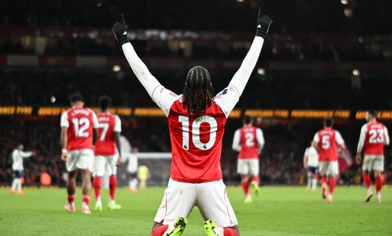 Jamie Carragher: Martin Odegaard must 'fight' for Arsenal place after Eberechi Eze hat-trick