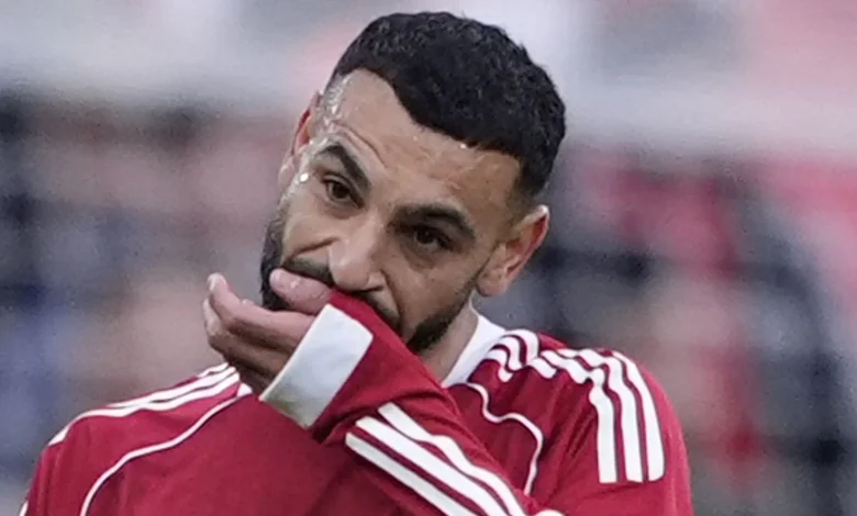 Jamie Carragher questions Mohamed Salah's silence amid poor Liverpool form - 'He spoke when he needed a new deal'