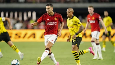 Jamie Carragher says Manchester United star 'can’t beat a man' and questions his quality