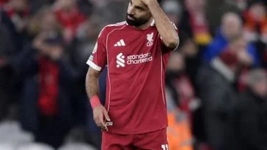 Jamie Carragher: ‘I only ever hear Mohamed Salah when he’s man of the match or needs a new contract’