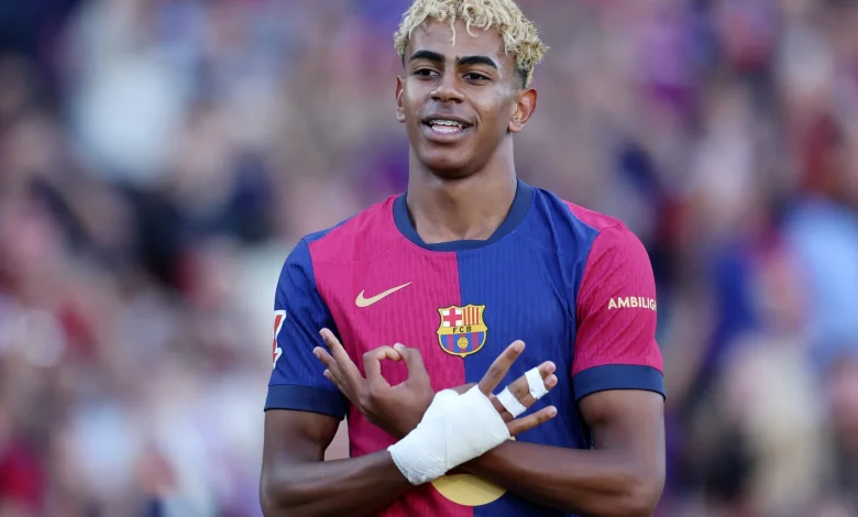 Jamie Gittens claims Liverpool have a player who’s even better than Lamine Yamal