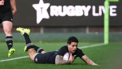 Jamie Joseph names new starting No.10 for All Blacks XV against Uruguay
