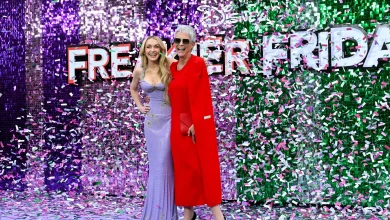 Jamie Lee Curtis & Lindsay Lohan’s 'Freakier Friday' now streaming: Inside the LA event