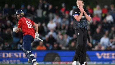 Jamieson back from injury for West Indies T20s, Henry to be rested