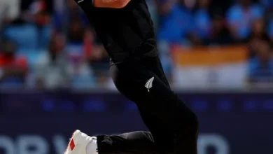 Jamieson won't do it every day, but we bank on experience: Santner on pacer's back-to-back clutch spells